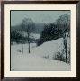 The White Veil by Willard Leroy Metcalf Limited Edition Print
