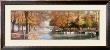 Day In The Park I by T. C. Chiu Limited Edition Print