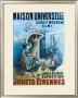 Maison Universelle by B. Kaufmann Limited Edition Print