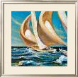 Yacht Club Iv by Karen Dupre Limited Edition Pricing Art Print