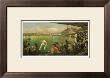 Imaginary Cricket Match, England Versus Australia, 1886 by Sir Robert Staples Limited Edition Pricing Art Print