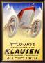 Klausen by Karl Bickel Limited Edition Pricing Art Print