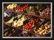 Vegetable Stand by Charlie Morey Limited Edition Pricing Art Print