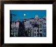 Moonrise, San Francisco by Lynn Radeka Limited Edition Print