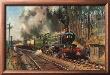 Cathedrals Express by Terence Cuneo Limited Edition Print