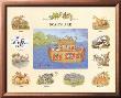 Noah's Ark by Melanie Cargill Limited Edition Print