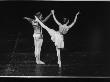 Dancers Peter Martins And Suzanne Farrell In Nyc Ballet Production Of A Mid-Summer Night's Dream by Gjon Mili Limited Edition Print