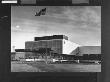 Overall Exterior View Of Cbs Television City Complex, Consisting Of Offices And Station Studios by J. R. Eyerman Limited Edition Print