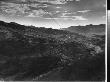 Copper Power Line Cables From Hoover Dam Spanning The Jagged Foothills Of The Black Mountains by Andreas Feininger Limited Edition Print