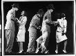 Teresa Wright And Joseph Cotten As Characters From Hitchcock's Shadow Of A Doubt by Gjon Mili Limited Edition Print