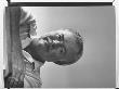 Author Ernest Hemingway In Fishing Village by Alfred Eisenstaedt Limited Edition Pricing Art Print