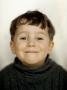 Portrait Of A Smiling Little Boy by Jann Lipka Limited Edition Print