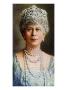 Queen Mary Of Teck Portrait (1867 - 1953) by R. Preuss Limited Edition Pricing Art Print