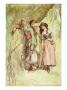 As You Like It By William Shakespeare, Act Ii, Scene Iv by Hugh Thomson Limited Edition Pricing Art Print