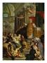 Glory Of St Ignatius Of Loyola (1616) By Ruben, Founder Of The Jesuit Order by Thomas Crane Limited Edition Print
