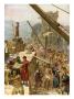 Rebuilding The Walls Of Jerusalem Under Nehemiah, Nehmiah 4 : 16-18 by Diego Velazquez Limited Edition Pricing Art Print