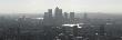 London Panorama Looking East, London by Richard Bryant Limited Edition Print