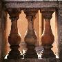 Stone Balustrade At Giancola, Rome by Joe Cornish Limited Edition Print