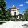 Le Tondu, Beaumont, France, Exterior, Pigeonier From Driveway by Mark Fiennes Limited Edition Pricing Art Print