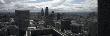 View Over The Barbican (Foreground) With The City Of London In The Background by Richard Bryant Limited Edition Print