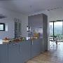 D2 Houses, Plentzia, Bilbao, 2001 - 2003, No, 63 Kitchen, Architect: Av62 by Eugeni Pons Limited Edition Print