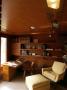 Rosenbaum House, Alabama, 1939 - 1940, Study Area, Architect: Frank Lloyd Wright by Alan Weintraub Limited Edition Print