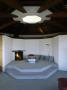 Chemosphere House, California, Usa, Fireplaces Fire Flames Hexagonal C009, Architect: John Lautner by Alan Weintraub Limited Edition Print