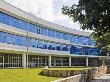 Belo Horizonte Library, Architect: Oscar Niemeyer by Alan Weintraub Limited Edition Print