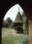 The Red House, Bexleyheath, Conical Well Through Arch, 1859-60, Architect: Philip Webb by Charlotte Wood Limited Edition Print