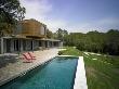 Vivienda Unifamiliar, Girona, Swimming Pool, Architect: Josep Boncompte And Guillermo Font by Eugeni Pons Limited Edition Print