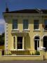 Semi-Detched Victorian House, Cheltenham, 19Th Century Housing by David Mark Soulsby Limited Edition Print