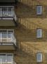 Iconica Residential Development, Broadway, Ealing, London, Detail Of Balconies, Architect: Sprunt by David Churchill Limited Edition Pricing Art Print
