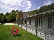 Vivienda Unifamiliar, Girona, Garden, Architect: Josep Boncompte And Guillermo Font by Eugeni Pons Limited Edition Print