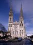 Chartres Cathedral, 1145 - 1220, West Facade by Joe Cornish Limited Edition Pricing Art Print