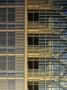 Postdamer Platz, Berlin, Detail Of Debis Tower, Architect: Renzo Piano Building Workshop by John Edward Linden Limited Edition Print