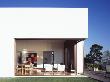 Malibu 4, California, Outdoor Living Open Doors, Kanner Architects by John Edward Linden Limited Edition Print