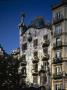 Casa Batllo, Barcelona, 1904-6, Facade, Architect: Antoni Gaudi by John Edward Linden Limited Edition Print