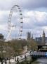 Ba London Eye, South Bank, London, Marks Barfield Architects by John Edward Linden Limited Edition Print