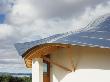 Maggie's Centre, Ninewells Hospital, Dundee, Scotland, Roof Detail, Architect: Frank O Gehry by Keith Hunter Limited Edition Print