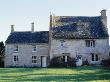 Ashlar Stone House With Roof Timbers Dated To 1380S, Later Alterations, Gloucestershire by Lewis-Darley Limited Edition Print