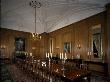 10 Downing Street, State Dining Room by Mark Fiennes Limited Edition Print