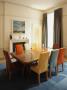Private House Mhsm, Edinburgh, Scotland, Dining Room, Somner Macdonald Architects by Keith Hunter Limited Edition Print
