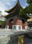 Lama Temple, Beijing, China - Palace Of Peace And Harmony by Natalie Tepper Limited Edition Print