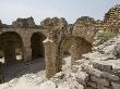 Licinian Baths, Dougga by Natalie Tepper Limited Edition Print