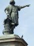 Columbus Statue, Parque Colon, Santo Domingo, Dominican Republic by Natalie Tepper Limited Edition Print