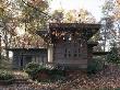 The Pope-Leighey House, Virginia, 1939, Exterior, Architect: Frank Lloyd Wright by Richard Bryant Limited Edition Print