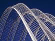 L'umbracle, City Of Arts And Sciences, Valencia, Architect: Santiago Calatrava by Patrick Brice Limited Edition Print