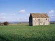 Fish House (Where Fish Was Salted And Cured), Meare, Somerset, C,1340 by Philippa Lewis Limited Edition Print