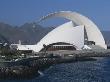 Auditorio De Tenerife, Santa Cruz, Canary Islands, Architect: Santiago Calatrava Sa by Richard Bryant Limited Edition Print
