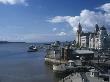 The Royal Liver Building Overlooking The River Mersey, Liverpool, 1911, Architect: W, Aubrey Thomas by Richard Bryant Limited Edition Print